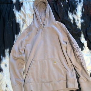 Carhart rain defender relaxed fit hoodie
